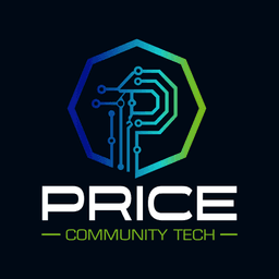 Price Community Tech logo